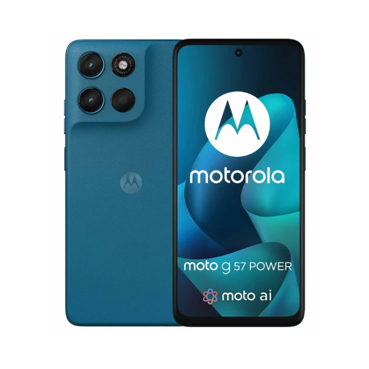Motorola Moto G57 Power 12GB/256GB PANTONE Corsair