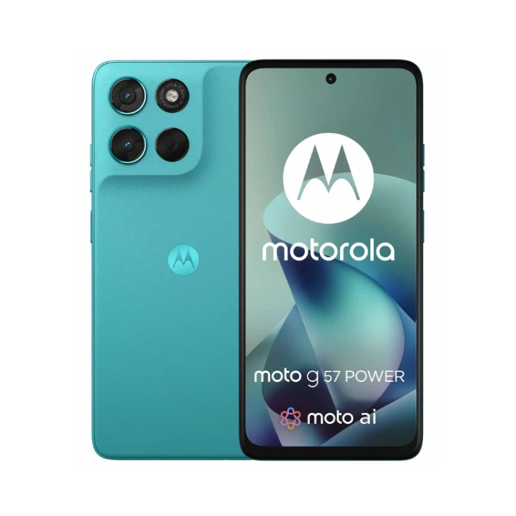 Motorola Moto G57 Power 12GB/256GB PANTONE Fluidity