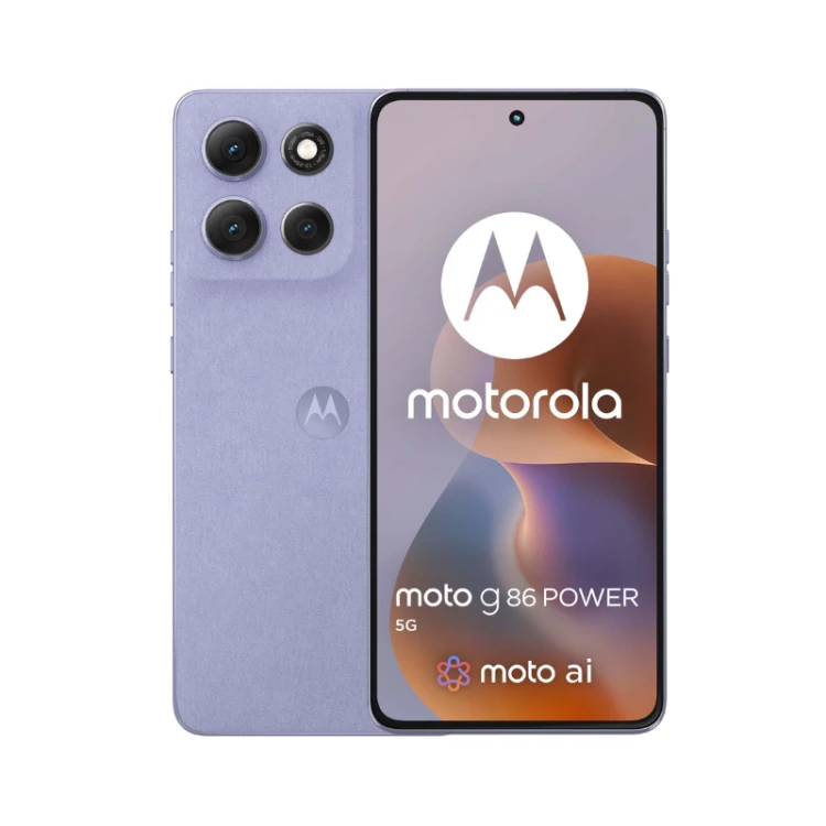 Motorola Moto G86 Power 5G 12GB/256GB PANTONE Cosmic Sky