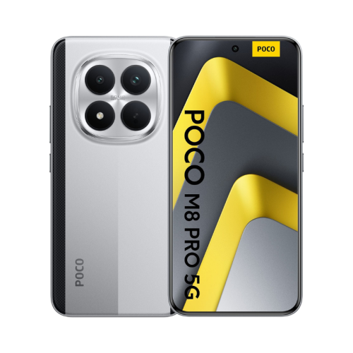 POCO M8 Pro 5G 12GB/512GB  Silver