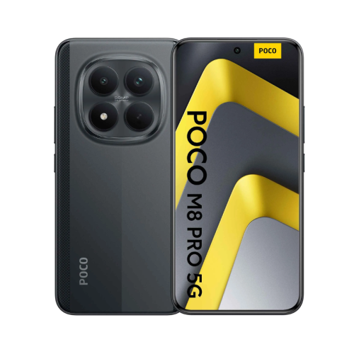POCO M8 Pro 5G 12GB/512GB Black