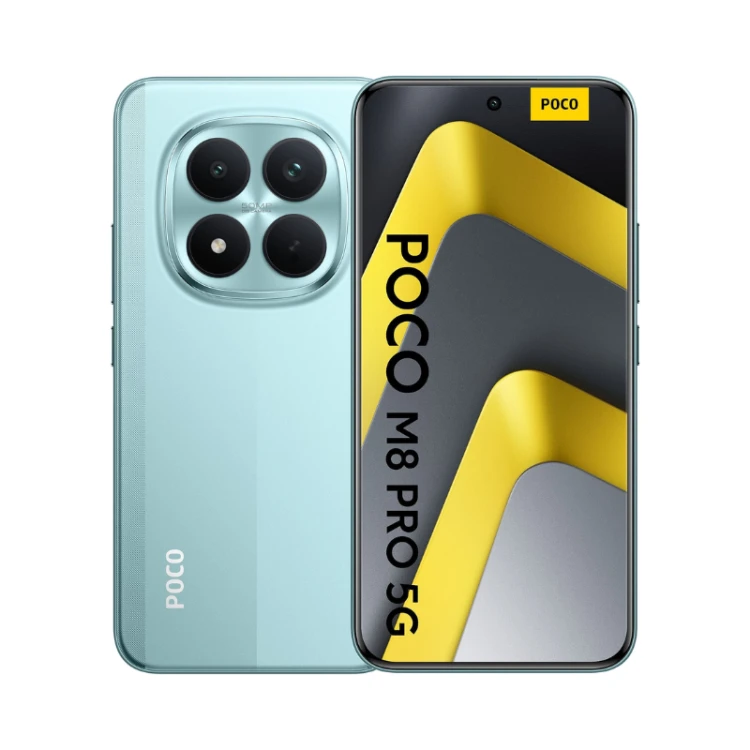 POCO M8 Pro 5G 12GB/512GB Green