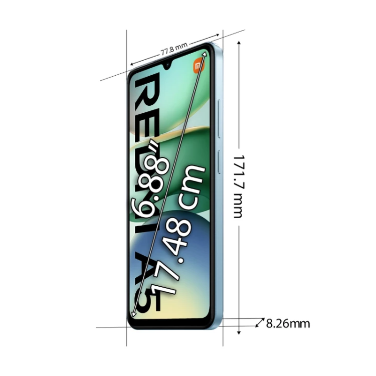 Xiaomi Redmi A5 3GB/64GB Ocean Blue