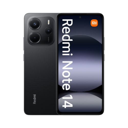 Xiaomi Redmi Note 14 5G 6GB/128GB Midnight Black
