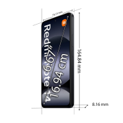 Xiaomi Redmi Note 14 5G 6GB/128GB Midnight Black