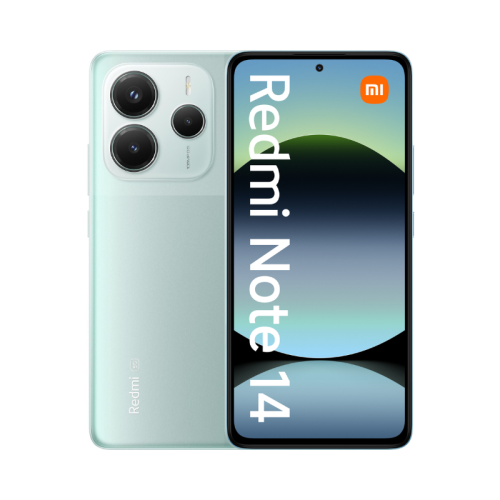 Xiaomi Redmi Note 14 5G 8GB/256GB Coral Green