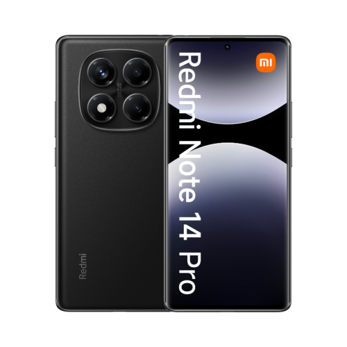 Xiaomi Redmi Note 14 Pro 12GB/512GB Midnight Black
