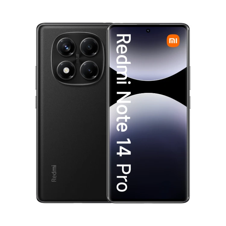 Xiaomi Redmi Note 14 Pro 12GB/512GB Midnight Black
