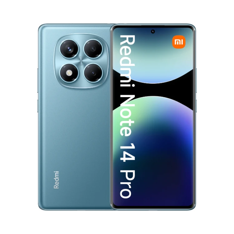 Xiaomi Redmi Note 14 Pro 12GB/512GB Ocean Blue