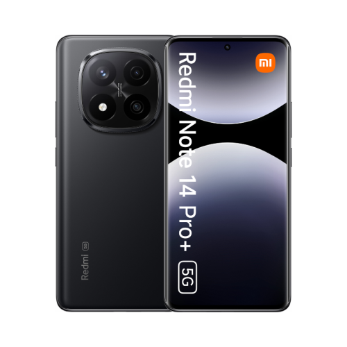 Xiaomi Redmi Note 14 Pro+ 5G 12GB/512GB Midnight Black