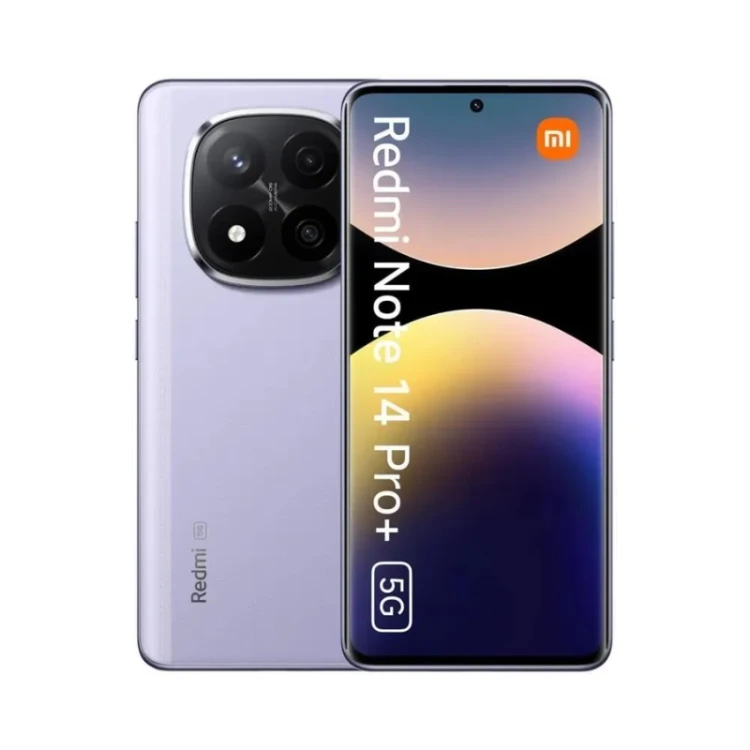 Xiaomi Redmi Note 14 Pro+ 5G 8GB/256GB Lavender Purple