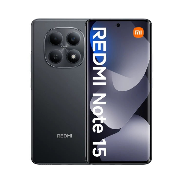 Xiaomi Redmi Note 15 8GB/256GB Black