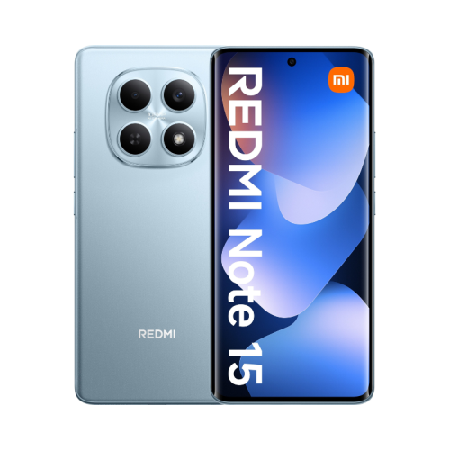 Xiaomi Redmi Note 15 8GB/256GB Glacier Blue