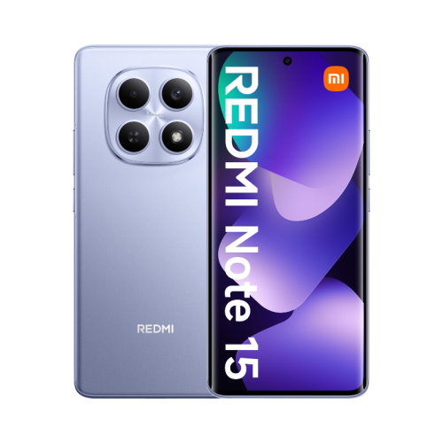 Xiaomi Redmi Note 15 8GB/256GB Purple