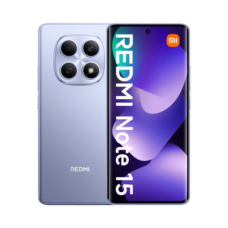 Xiaomi Redmi Note 15 8GB/256GB Purple