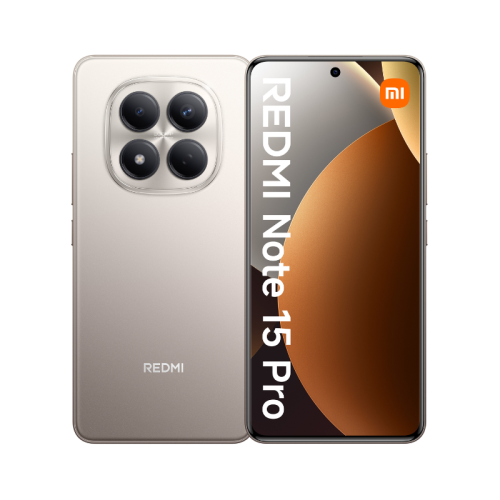 Xiaomi Redmi Note 15 Pro 4G 8GB/256GB Titanium