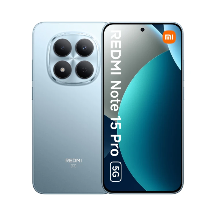 Xiaomi Redmi Note 15 Pro 5G 8GB/256GB Glacier Blue