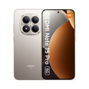Xiaomi Redmi Note 15 Pro 5G 8GB/256GB Titanium color