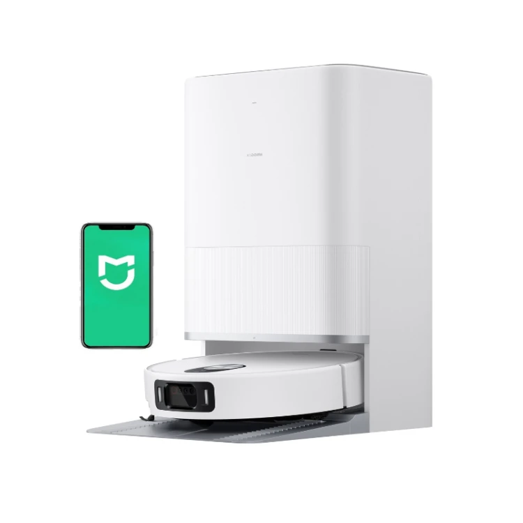 Xiaomi Robot Vacuum 5 Pro White