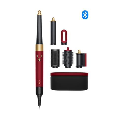 Dyson HS09 Red Velvet Gold