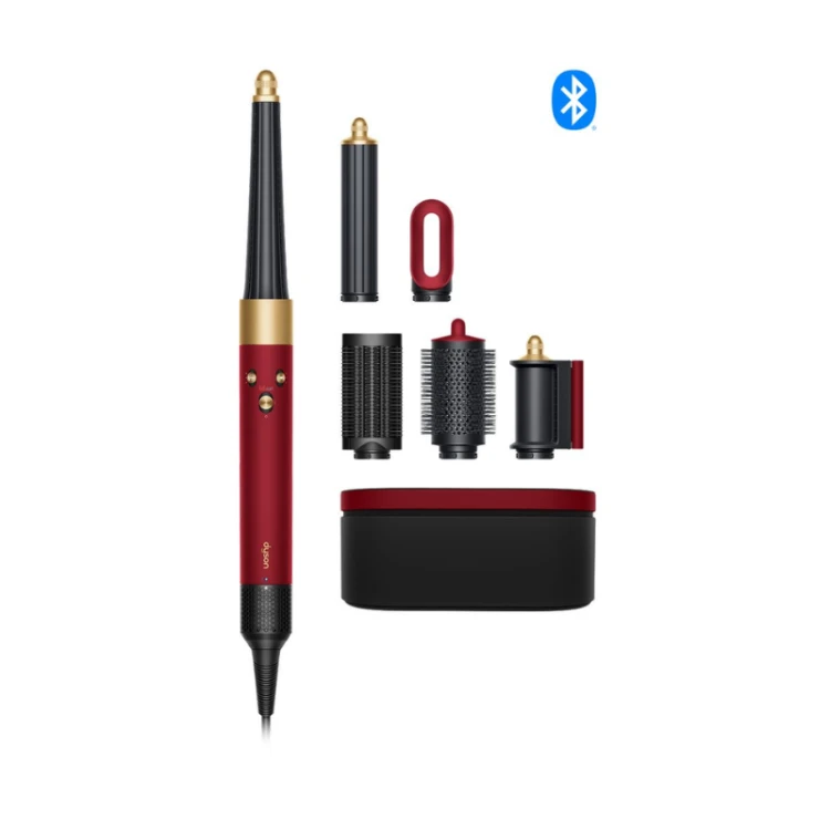 Dyson HS09 Red Velvet Gold