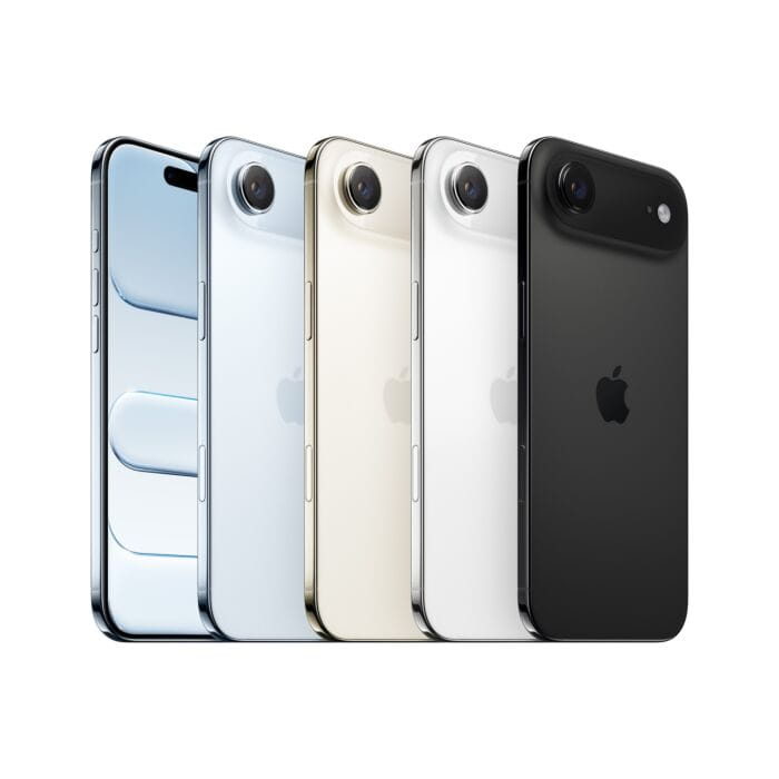 Apple iPhone Air 1TB Space Black