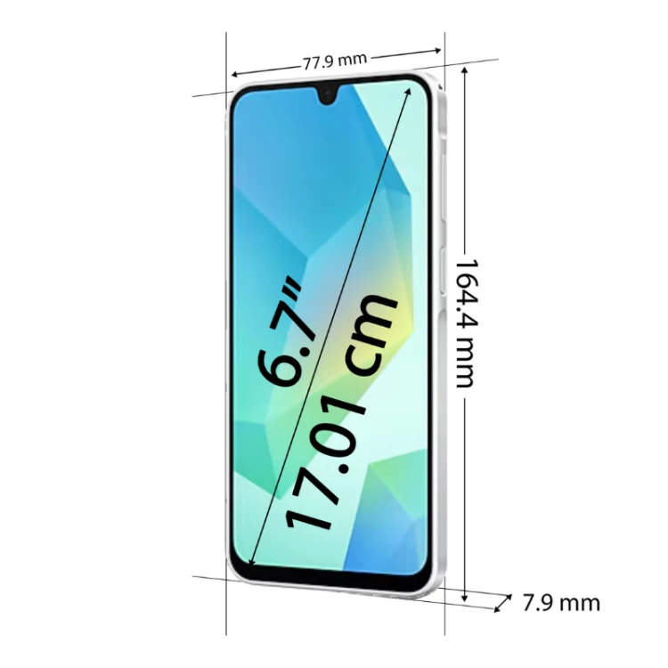 Samsung Galaxy A16 A165 4GB/128GB Grey