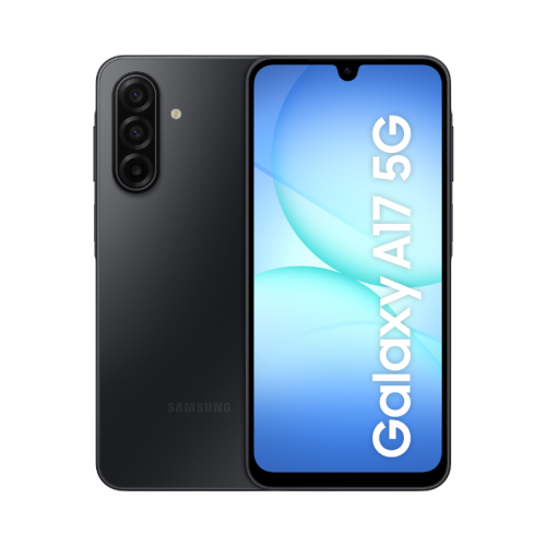 Samsung Galaxy A17 5G SM-A176B 4GB/128GB Black