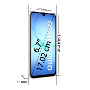 Samsung Galaxy A17 5G SM-A176B 4GB/128GB Gray