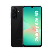 Samsung Galaxy A26 5G SM-A266B 6GB/128GB Black
