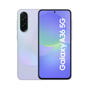 Samsung Galaxy A36 5G SM-A366B 6GB/128GB Awesome Lavender