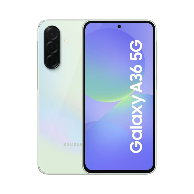Samsung Galaxy A36 5G SM-A366B 6GB/128GB Awesome Lime