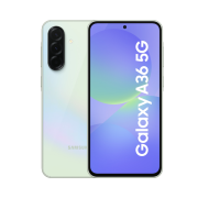 Samsung Galaxy A36 5G SM-A366B 8GB/256GB Awesome Lime