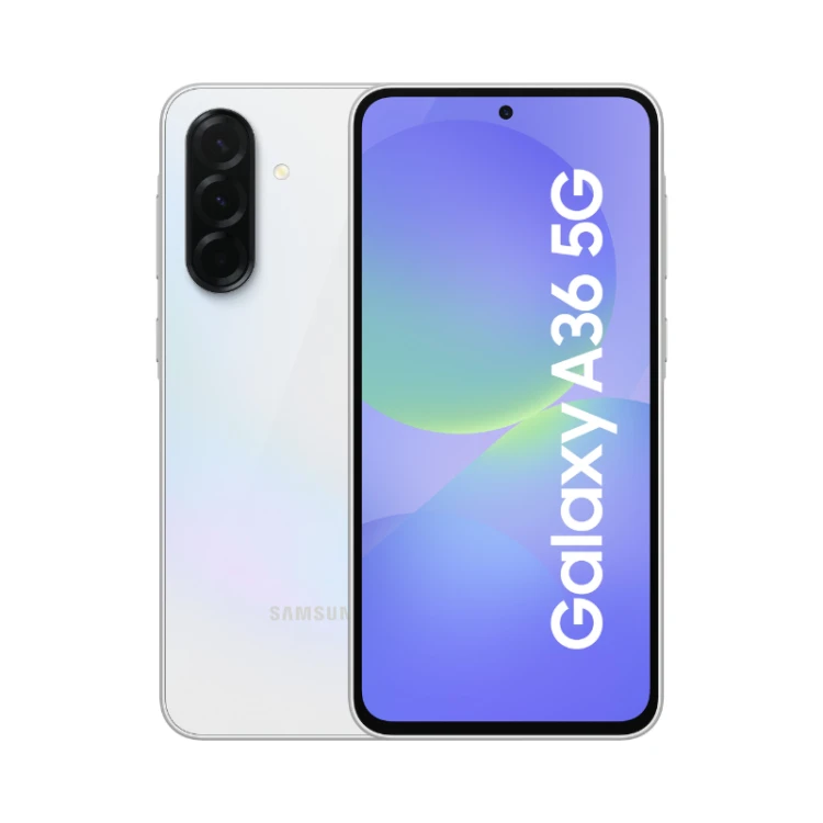 Samsung Galaxy A36 5G SM-A366B 8GB/256GB Awesome White
