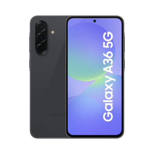 Samsung Galaxy A36 5G SM-A366B 8GB/256GB Enterprise Edition Awesome Black