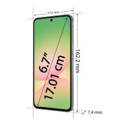 Samsung Galaxy A56 5G SM-A566 8GB/256GB Awesome Graphite