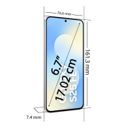 Samsung Galaxy S25 FE SM-S731B 8GB/128GB Icyblue