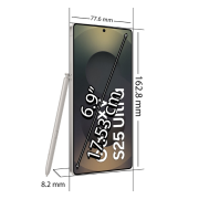 Samsung Galaxy S25 Ultra SM-S938B 12GB/512GB Titanium Black