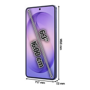 Samsung Galaxy S26 SM-S942 12GB/256GB Cobalt Violet