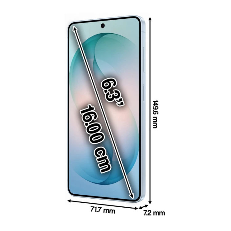 Samsung Galaxy S26 SM-S942 12GB/512GB Sky Blue