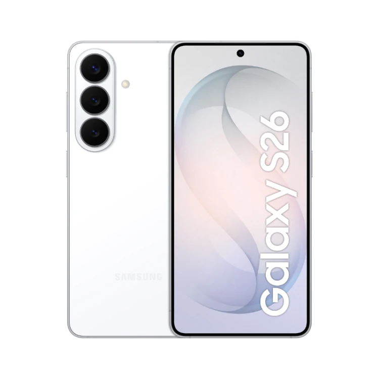 Samsung Galaxy S26 SM-S942 12GB/512GB White