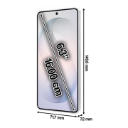 Samsung Galaxy S26 SM-S942 12GB/512GB White