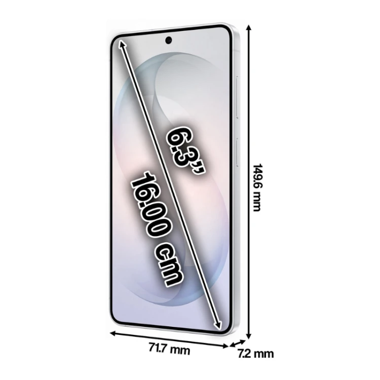 Samsung Galaxy S26 SM-S942 12GB/512GB White