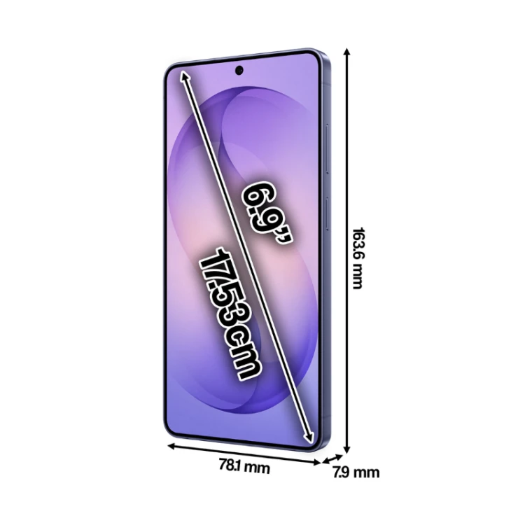 Samsung Galaxy S26 Ultra SM-S948 12GB/256GB Cobalt Violet