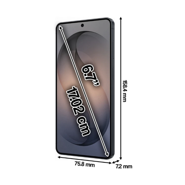 Samsung Galaxy S26+ SM-S947 12GB/512GB Black