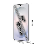 Samsung Galaxy S26+ SM-S947 12GB/512GB White