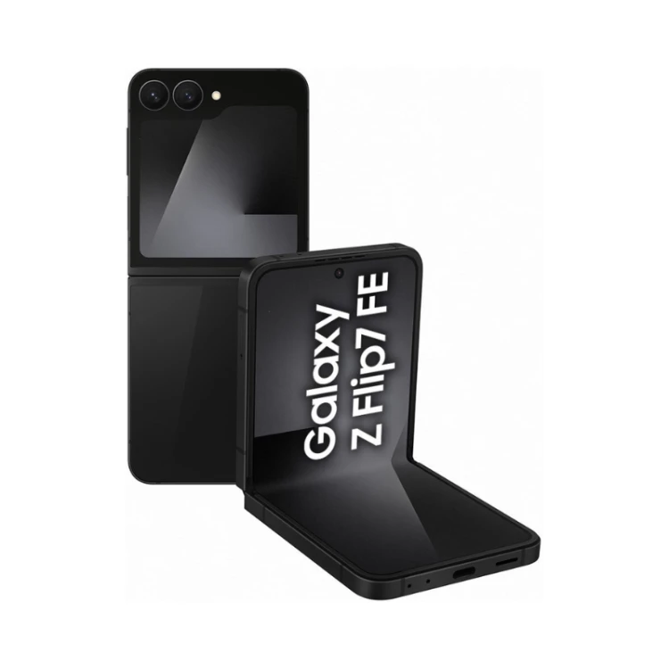 Samsung Galaxy Z Flip7 FE F761B 8GB/256GB Black