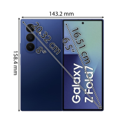 Samsung Galaxy Z Fold7 F966B 12GB/256GB Blue Shadow