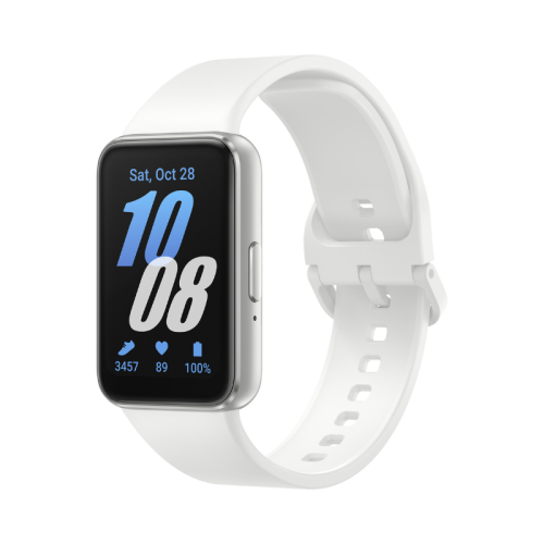 Samsung Galaxy Fit3 R390 Silver