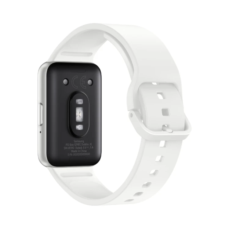 Samsung Galaxy Fit3 R390 Silver